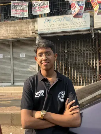 Fakhrul Alam Siam